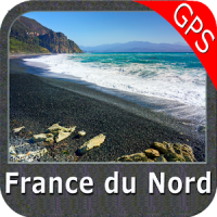 France North GPS Nautical and Fishing Charts