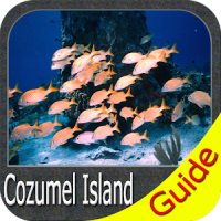 Cozumel Island GPS Navigator