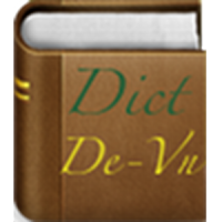 Dictionary German Vietnamese
