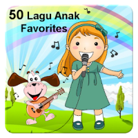 50 Lagu Anak Favorites
