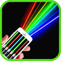 Laser Flash Light