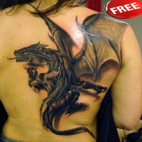 Dragón Tatuaje