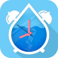 Drinking Water Diary - Alarm