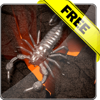 Lava Scorpion Free lwp