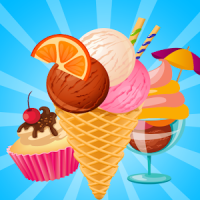 QCat - 아이스크림 부엌 유치원과 어린 이용 게임