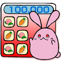 Peach rabbit calculator