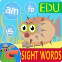 ParrotFish - Sight Words Reading Games - EDU