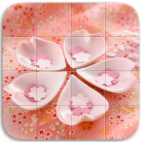 Puzzle - Rosa para meninas