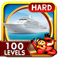 Challenge #9 Cruise Ship Free Hidden Objects Games