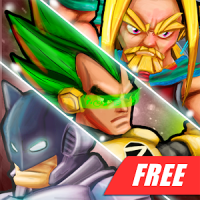 Superheroes 2 Free Fight Games
