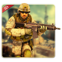 Military Commando Shooter 3D