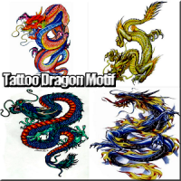 Tattoos Dragon Motif