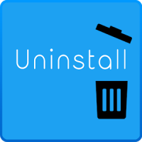 Uninstall (앱 간단 삭제)