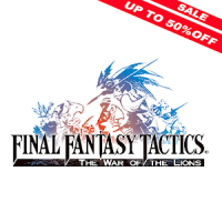 FINAL FANTASY TACTICS : WotL