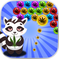 Weed Bubble Shooter Match 3 Games