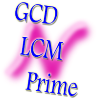 GCD, LCM, and Prime Factors