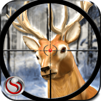 鹿狩り - スナイパー3D