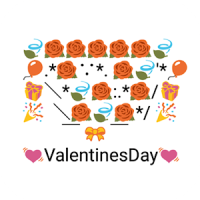 Valentines Art -Emoji Keyboard