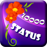 10000 status for social chat