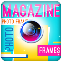 Magazine Photo Frames