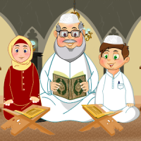 शिक्षण बच्चों पवित्र कुरान 1