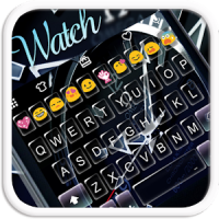 Watch Emoji Keyboard Theme