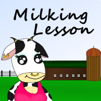 Milking Lesson