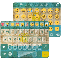 Argentina Emoji Keyboard Theme
