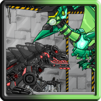 Repair! Dino Robot