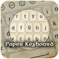 Paper Notes Keyboard