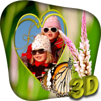 Butterfly Blend Photo Creator