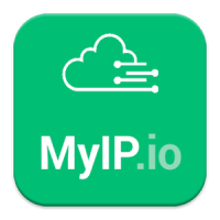 MyIP.io Your Personal VPN / IP