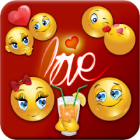 Love Chat Stickers & Heart Stickers