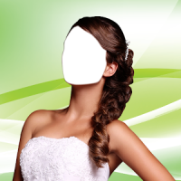 Bridal Hairstyle montagem da
