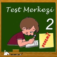 Test Merkezi İlkokul 2.Sınıf