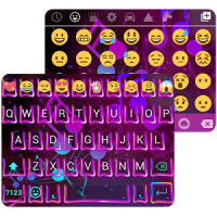 Simple Musica Emoji Keyboard