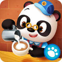 Dr. Panda Café Freemium