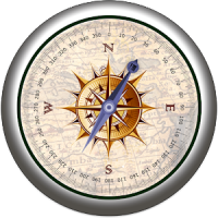 Direction Qibla Compass