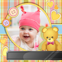 marcos de fotos para bebés