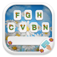 Flowers Keyboard Skins