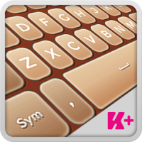Keyboard Plus-Lebkuchen