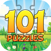 101 Kids Puzzles