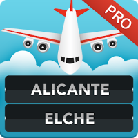 Aeropuerto de Alicante ALC Pro