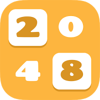 2048 Puzzle upto 8192 Numbers