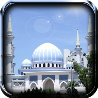 खूबसूरत मस्जिदों लाइव वॉलपेपर