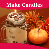 How To Make Candles