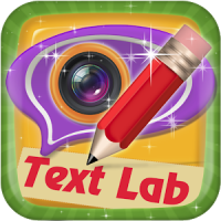 Lab texto - Escrever em Fotos