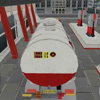 Нефть Грузовик Transporter 3D