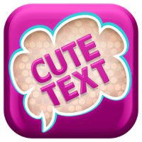 Cute Text on Pics Photo Booth