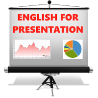 learn English speaking fluently for presentation